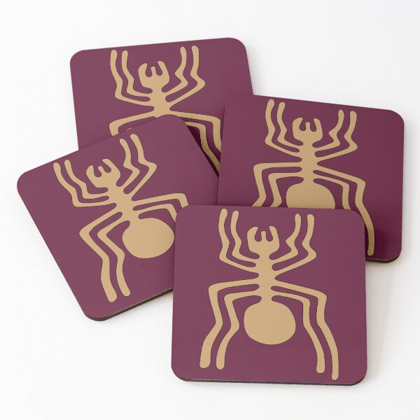 Item preview, Nazca Spider designed and sold by kernowerno.