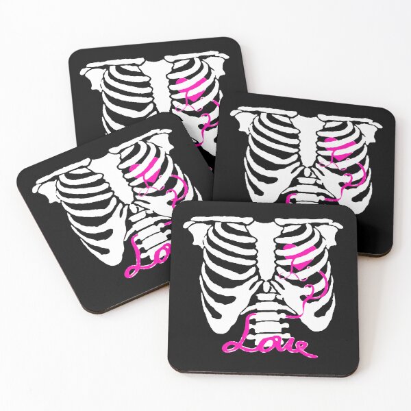 Item preview, Skeleton Love XRay designed and sold by Wise-Outfit.