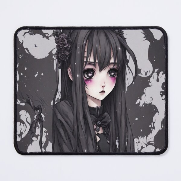 Item preview, depressed gothic girl designed and sold by Recota.