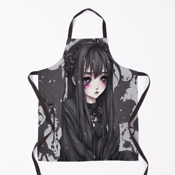 Item preview, depressed gothic girl designed and sold by Recota.