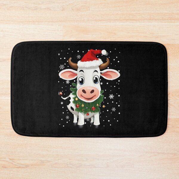 Item preview, Mooey Christmas, Heifer Cow designed and sold by OLIHESSEL.