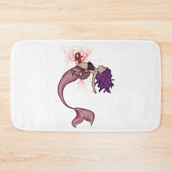 Item preview, Anchored Mermaid designed and sold by Steampunk.Dragon.