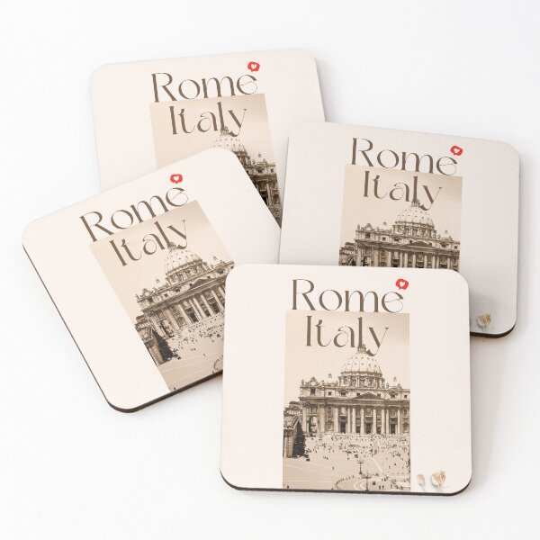 Item preview, Rome ITALY designed and sold by TravelWish.