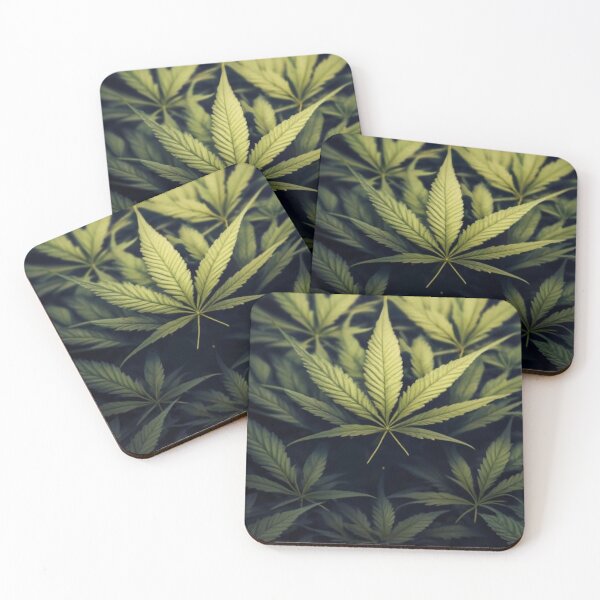 Item preview, Cannabis THC  illustration designed and sold by AAcrew.