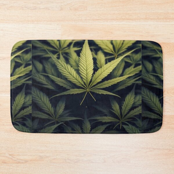 Item preview, Cannabis THC  illustration designed and sold by AAcrew.