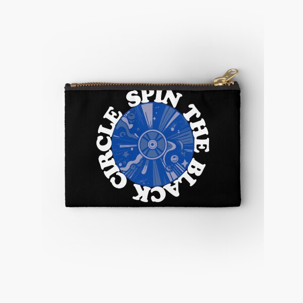 Item preview, Spin The Black Circle Vinyl white text  designed and sold by Ivanc2814.