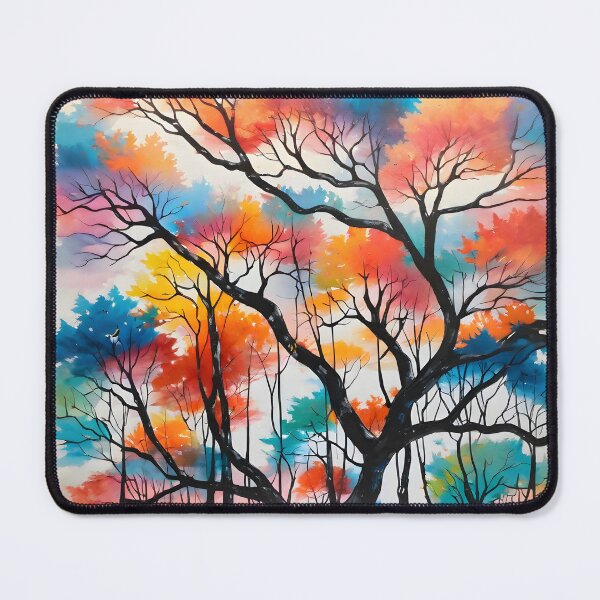 Item preview, Rainbow Tree designed and sold by digitalverser.