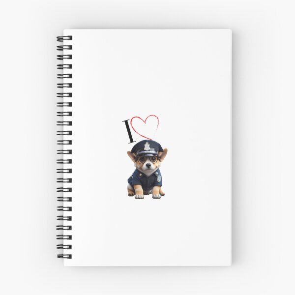 Item preview, DOG POLICE designed and sold by DogsLife81.
