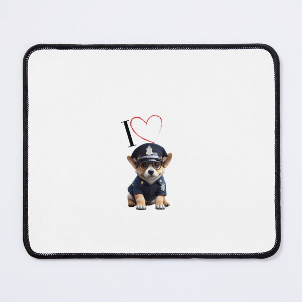 Item preview, DOG POLICE designed and sold by DogsLife81.