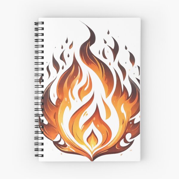 Item preview, Fire Flame: Exploring the Magic of Fire Flame in Digital Art designed and sold by Artedig.