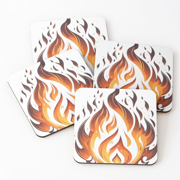 Item preview, Fire Flame: Exploring the Magic of Fire Flame in Digital Art designed and sold by Artedig.