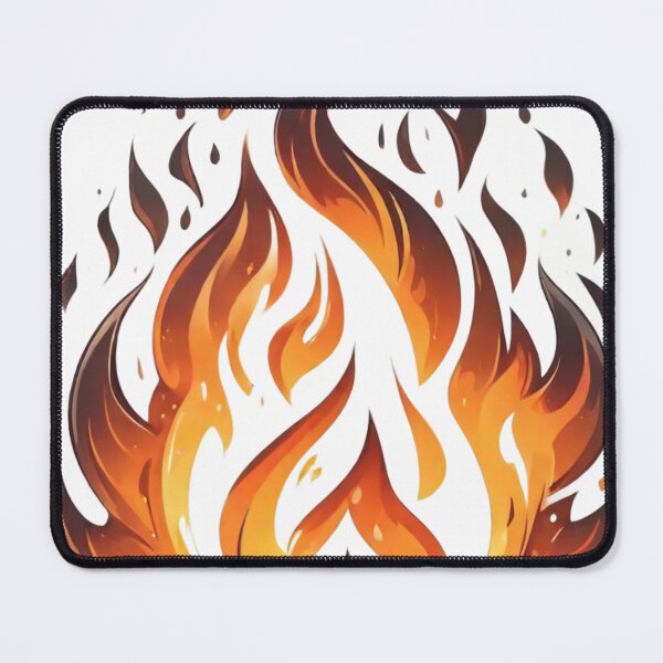 Item preview, Fire Flame: Exploring the Magic of Fire Flame in Digital Art designed and sold by Artedig.