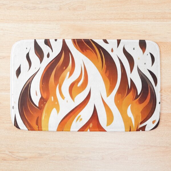 Item preview, Fire Flame: Exploring the Magic of Fire Flame in Digital Art designed and sold by Artedig.