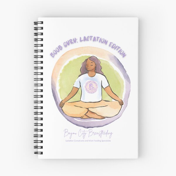 Item preview, Boob Guru: Lactation Edition (Branded) designed and sold by BCB-IBCLC.