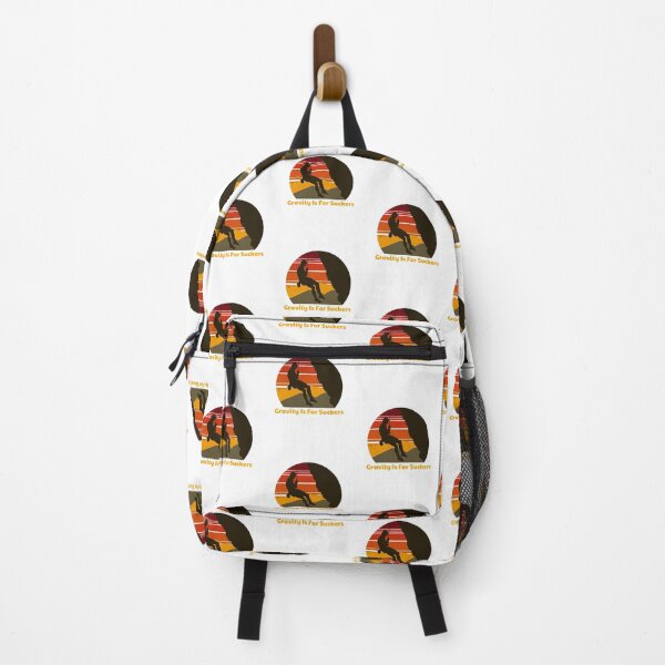 Item preview, Gravity Is For Suckers designed and sold by Pro-Wear.