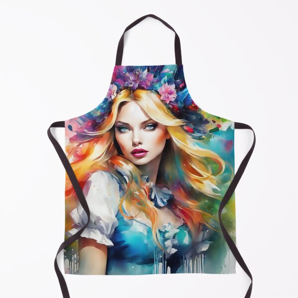 Item preview, Alice. designed and sold by HiramekiArt.
