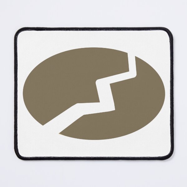 Item preview, Ground Type Symbol designed and sold by Salamenca13.