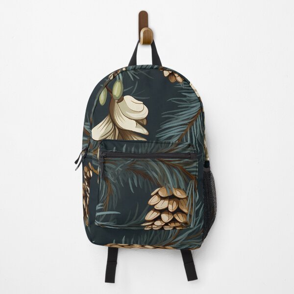 Item preview, Maine White Pine Cone and Tassel State Flower Design designed and sold by Lumora.Studio.