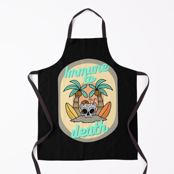 Item preview, Immune to death designed and sold by TaluART.