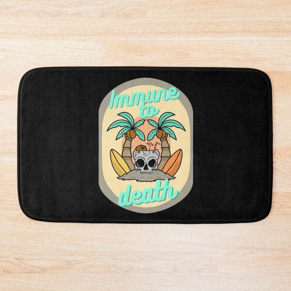 Item preview, Immune to death designed and sold by TaluART.