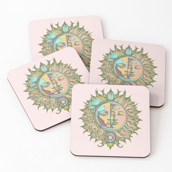 Item preview, Celestial Faces and Co-Creation designed and sold by Kechenoro.