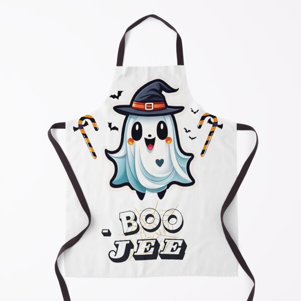 Item preview, Boo-Jee the cute Ghost Halloween Costume Bou-Jee designed and sold by kdlslq-68876.