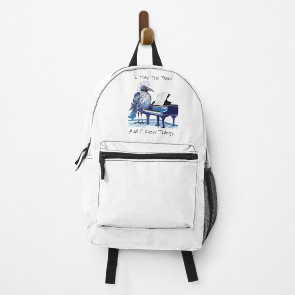 Item preview, I Play The Piano And I Know Things designed and sold by ArtShare.