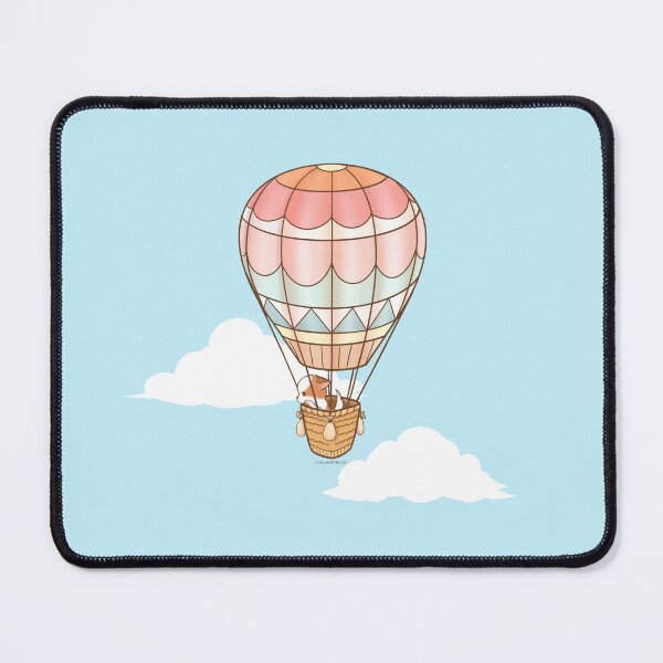Item preview, Hot Air Balloon Ride  designed and sold by Amy Caves.