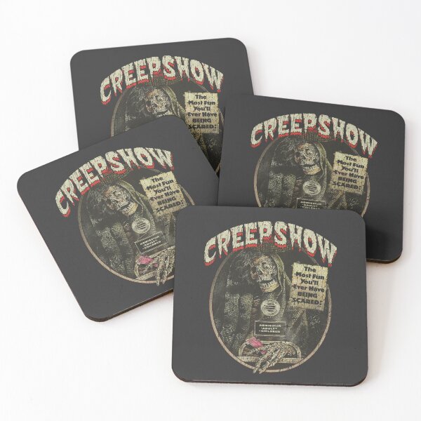 Item preview, Creepshow 1982 designed and sold by AstroZombie6669.