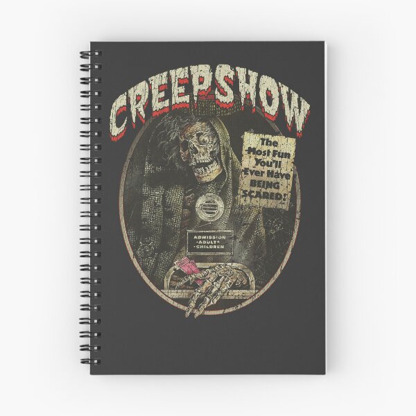 Item preview, Creepshow 1982 designed and sold by AstroZombie6669.