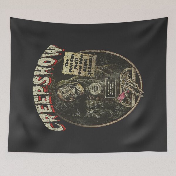 Item preview, Creepshow 1982 designed and sold by AstroZombie6669.
