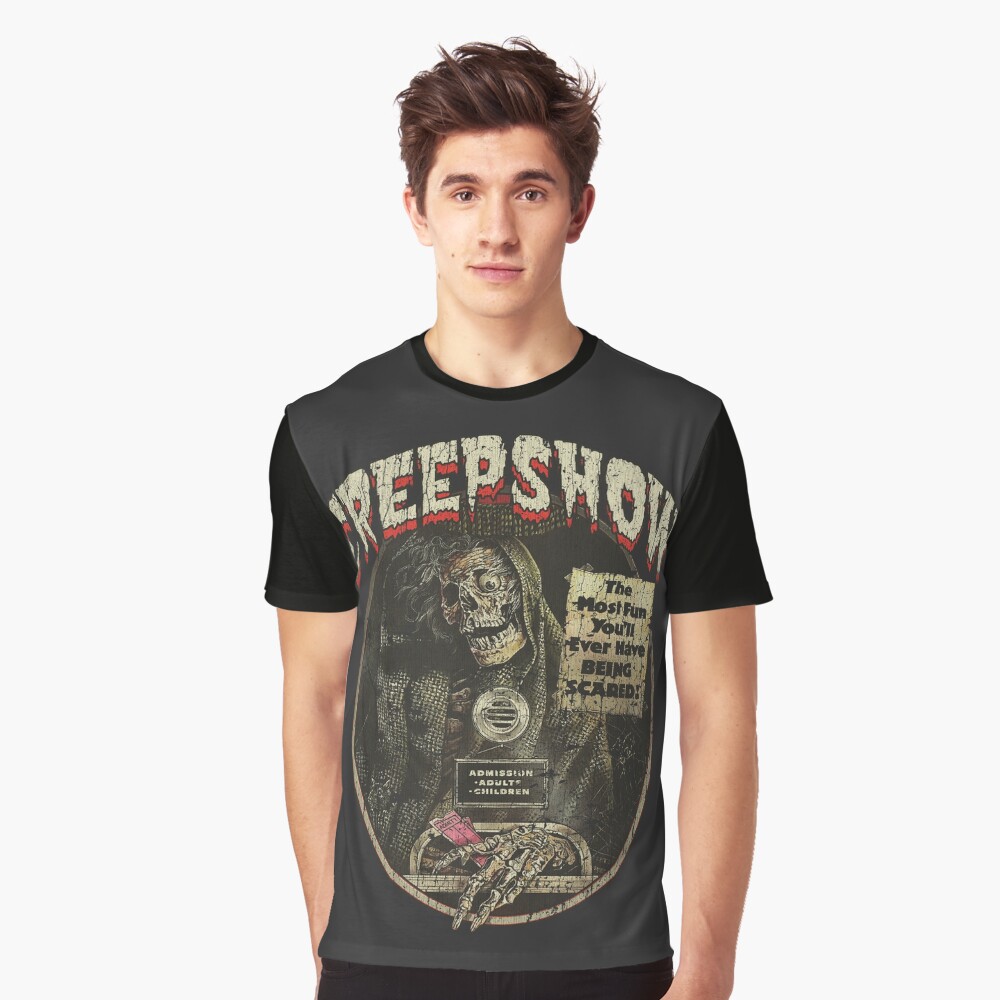 Item preview, Graphic T-Shirt designed and sold by AstroZombie6669.