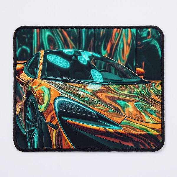 Item preview, Cyber Sports Car designed and sold by OccultDreams.