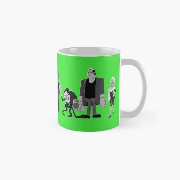Walk this way! Classic Mug