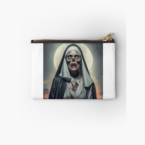 Item preview, zombie nun designed and sold by Robert Pląder.