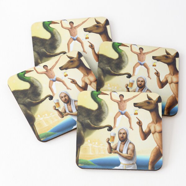 Item preview, The Mateship Collection: For Australia II designed and sold by Takin-Thepiss.