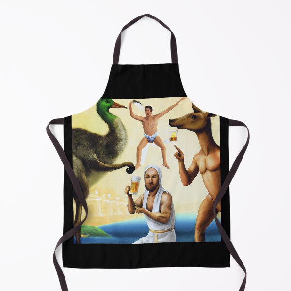 Item preview, The Mateship Collection: For Australia II designed and sold by Takin-Thepiss.