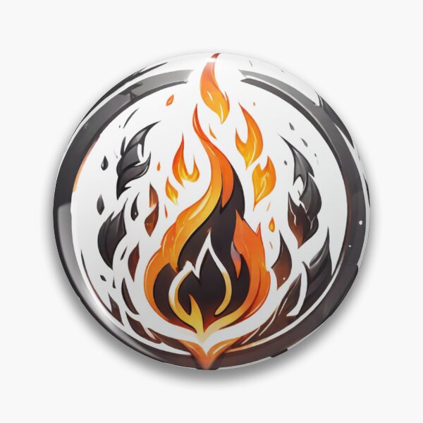 Item preview, Flame of fire: The Creative Power of the Flame, Digital art in Flames designed and sold by Artedig.
