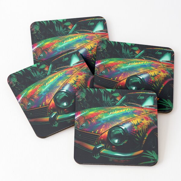 Item preview, Tropical Paint  designed and sold by OccultDreams.