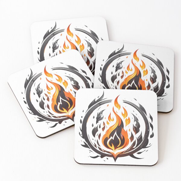 Item preview, Flame of fire: The Creative Power of the Flame, Digital art in Flames designed and sold by Artedig.