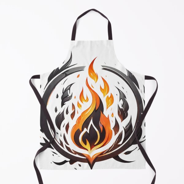 Item preview, Flame of fire: The Creative Power of the Flame, Digital art in Flames designed and sold by Artedig.