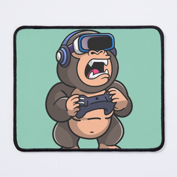 Item preview, Gorilla VR Game Fun designed and sold by hjian8219.