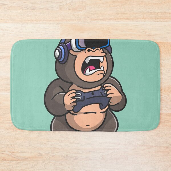 Item preview, Gorilla VR Game Fun designed and sold by hjian8219.