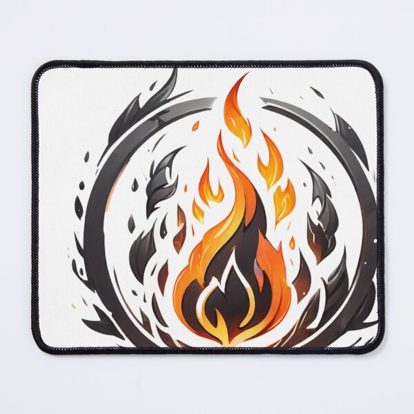 Item preview, Flame of fire: The Creative Power of the Flame, Digital art in Flames designed and sold by Artedig.