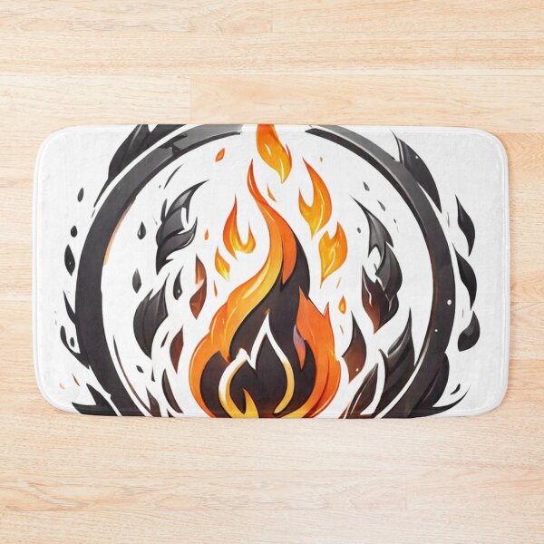 Item preview, Flame of fire: The Creative Power of the Flame, Digital art in Flames designed and sold by Artedig.