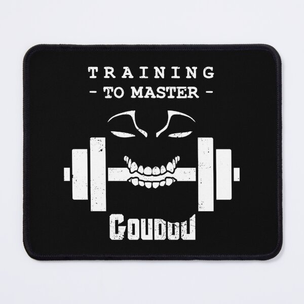 Item preview, Training to Master Goudou designed and sold by CCCDesign.