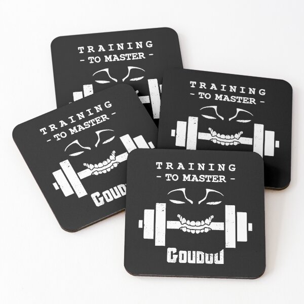 Item preview, Training to Master Goudou designed and sold by CCCDesign.