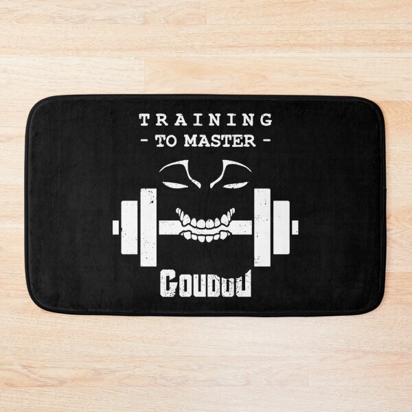 Item preview, Training to Master Goudou designed and sold by CCCDesign.