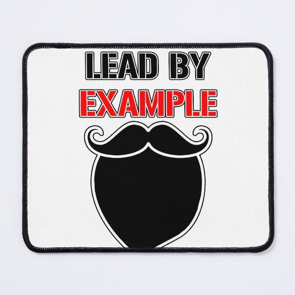 Item preview, Lead by Example designed and sold by DarkwingDave.