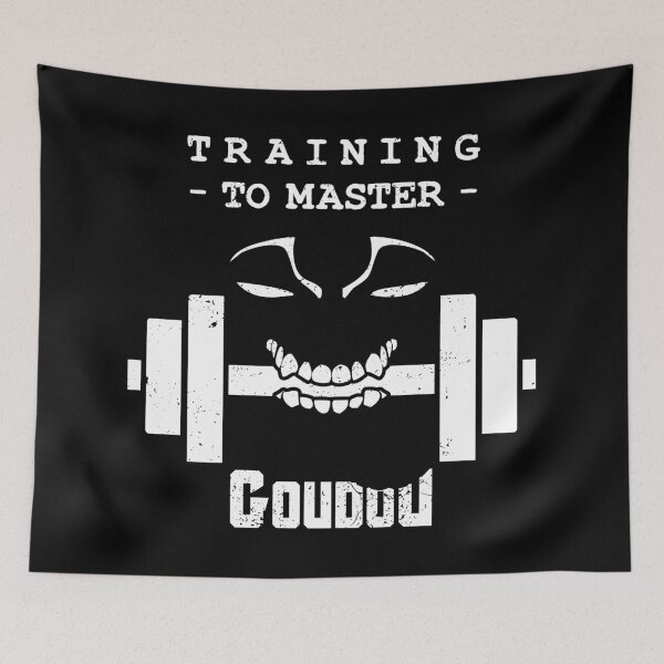 Item preview, Training to Master Goudou designed and sold by CCCDesign.